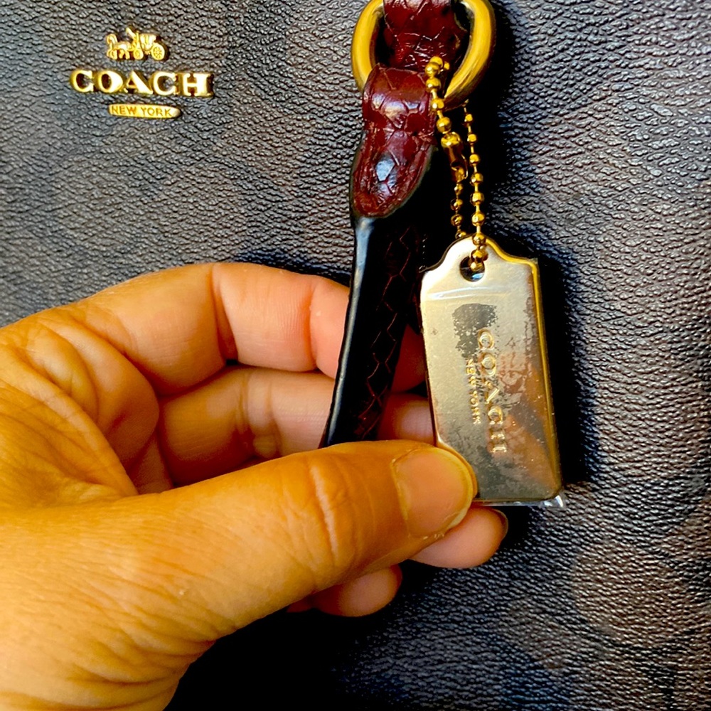 Coach handbag